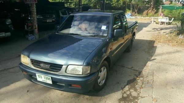 ขายอีซูแค็ปพวงมาลัยพาวเวอร์ ปี 99