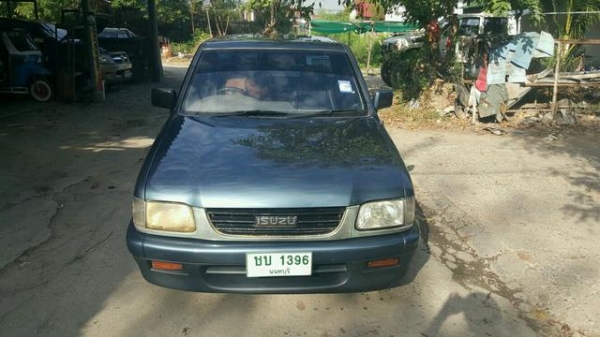 ขายอีซูแค็ปพวงมาลัยพาวเวอร์ ปี 99