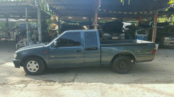 ขายอีซูแค็ปพวงมาลัยพาวเวอร์ ปี 99