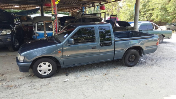 ขายอีซูแค็ปพวงมาลัยพาวเวอร์ ปี 99