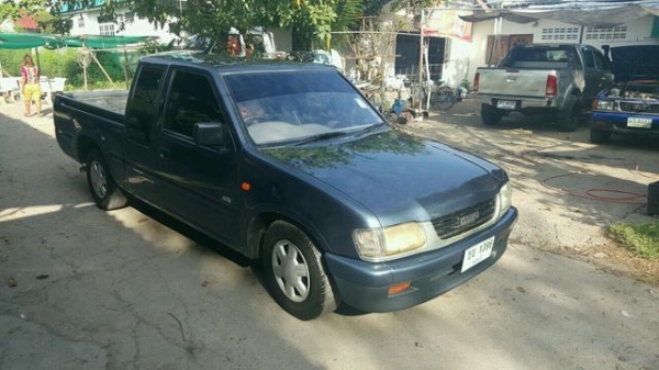 ขายอีซูแค็ปพวงมาลัยพาวเวอร์ ปี 99