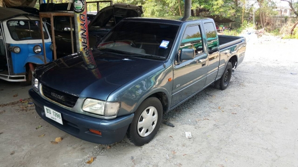 ขายอีซูแค็ปพวงมาลัยพาวเวอร์ ปี 99