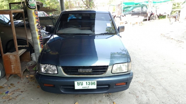 ขายอีซูแค็ปพวงมาลัยพาวเวอร์ ปี 99