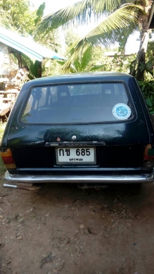 ขายรถสวยแวน ke262ประตู