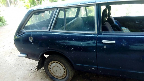 ขายรถสวยแวน ke262ประตู