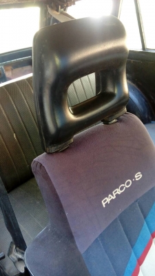 ขายรถสวยแวน ke262ประตู