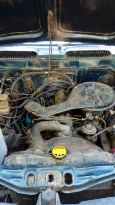 ขายรถสวยแวน ke262ประตู