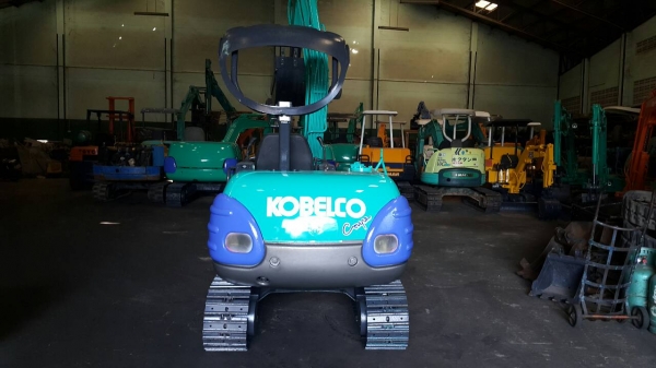 ขาย รถขุด KOBELCO รุ่น SK025 มือสองญี่ปุ่น แทร็กเหล็ก ปั้มนิ้ว คอนโทรลสั้น สลักแน่นทั้งหมด  มือถือ/LINE ID : 0818753444