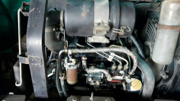 ขาย รถขุด KOBELCO รุ่น SK025 มือสองญี่ปุ่น แทร็กเหล็ก ปั้มนิ้ว คอนโทรลสั้น สลักแน่นทั้งหมด  มือถือ/LINE ID : 0818753444