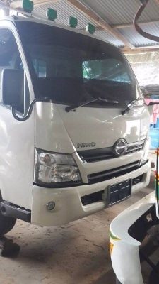 Hino 175แรง ปี13 จด 14 ขาย399,000 ฿. (โอนไม่ได้)