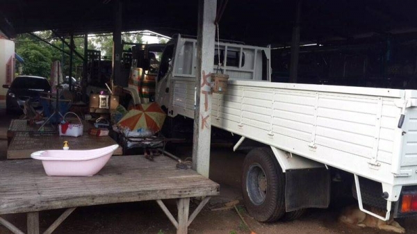 Hino 175แรง ปี13 จด 14 ขาย399,000 ฿. (โอนไม่ได้)