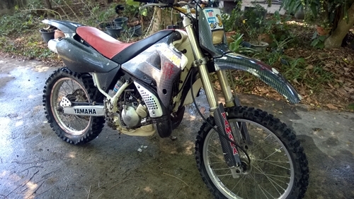 DT200WR ทะเบียนแท้ Sale 40,000 DT200WR ทะเบียนแท้ Sale 40,000