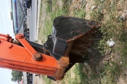 ขายรถแบคโฮ DEAWOOD รุ่น 220LC สภาพสวยพร้อมใช้งาน