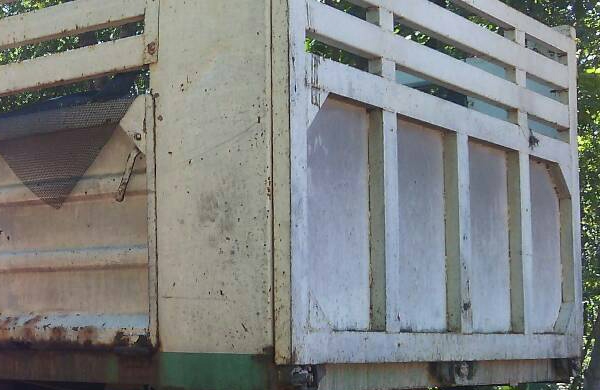 **820,000 บ.ต่อรอง/// 10ล้อพ่วง ISUZU ROCKY FVZ-210HP (ร็อคเล็ก) แม่+ลูกดั้มเหล็ก เล่มทะเบียน **ขาย ISUZU ROCKY FVZ-210แรง 18ล้อพ่วง แม่+ลูกดั้มเหล็ก สภาพดี พร้อมใช้งาน ราคาเบาๆ ISUZU ROCKY FVZ12MY 6BG1-TC Turbointer 210แรง (ร็อคเล็ก) จดใหม่ ปี48 เครื่องเ