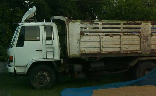 **820,000 บ.ต่อรอง/// 10ล้อพ่วง ISUZU ROCKY FVZ-210HP (ร็อคเล็ก) แม่+ลูกดั้มเหล็ก เล่มทะเบียน **ขาย ISUZU ROCKY FVZ-210แรง 18ล้อพ่วง แม่+ลูกดั้มเหล็ก สภาพดี พร้อมใช้งาน ราคาเบาๆ ISUZU ROCKY FVZ12MY 6BG1-TC Turbointer 210แรง (ร็อคเล็ก) จดใหม่ ปี48 เครื่องเ