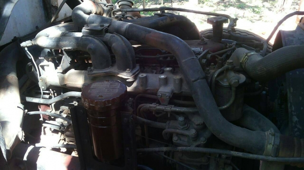 **820,000 บ.ต่อรอง/// 10ล้อพ่วง ISUZU ROCKY FVZ-210HP (ร็อคเล็ก) แม่+ลูกดั้มเหล็ก เล่มทะเบียน **ขาย ISUZU ROCKY FVZ-210แรง 18ล้อพ่วง แม่+ลูกดั้มเหล็ก สภาพดี พร้อมใช้งาน ราคาเบาๆ ISUZU ROCKY FVZ12MY 6BG1-TC Turbointer 210แรง (ร็อคเล็ก) จดใหม่ ปี48 เครื่องเ