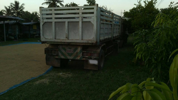 **820,000 บ.ต่อรอง/// 10ล้อพ่วง ISUZU ROCKY FVZ-210HP (ร็อคเล็ก) แม่+ลูกดั้มเหล็ก เล่มทะเบียน **ขาย ISUZU ROCKY FVZ-210แรง 18ล้อพ่วง แม่+ลูกดั้มเหล็ก สภาพดี พร้อมใช้งาน ราคาเบาๆ ISUZU ROCKY FVZ12MY 6BG1-TC Turbointer 210แรง (ร็อคเล็ก) จดใหม่ ปี48 เครื่องเ