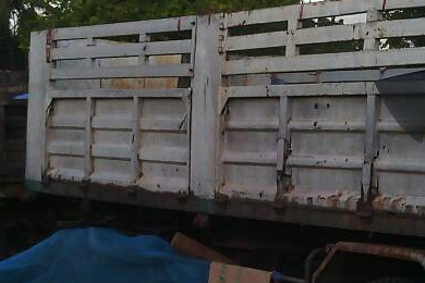 **820,000 บ.ต่อรอง/// 10ล้อพ่วง ISUZU ROCKY FVZ-210HP (ร็อคเล็ก) แม่+ลูกดั้มเหล็ก เล่มทะเบียน **ขาย ISUZU ROCKY FVZ-210แรง 18ล้อพ่วง แม่+ลูกดั้มเหล็ก สภาพดี พร้อมใช้งาน ราคาเบาๆ ISUZU ROCKY FVZ12MY 6BG1-TC Turbointer 210แรง (ร็อคเล็ก) จดใหม่ ปี48 เครื่องเ