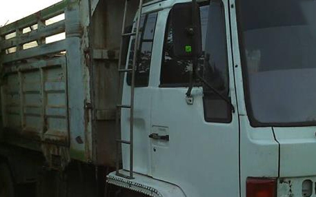 **820,000 บ.ต่อรอง/// 10ล้อพ่วง ISUZU ROCKY FVZ-210HP (ร็อคเล็ก) แม่+ลูกดั้มเหล็ก เล่มทะเบียน **ขาย ISUZU ROCKY FVZ-210แรง 18ล้อพ่วง แม่+ลูกดั้มเหล็ก สภาพดี พร้อมใช้งาน ราคาเบาๆ ISUZU ROCKY FVZ12MY 6BG1-TC Turbointer 210แรง (ร็อคเล็ก) จดใหม่ ปี48 เครื่องเ