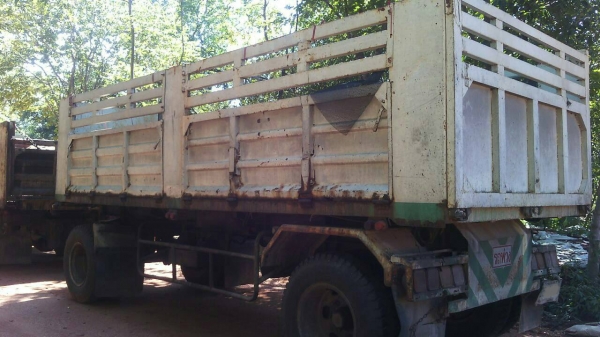 **820,000 บ.ต่อรอง/// 10ล้อพ่วง ISUZU ROCKY FVZ-210HP (ร็อคเล็ก) แม่+ลูกดั้มเหล็ก เล่มทะเบียน **ขาย ISUZU ROCKY FVZ-210แรง 18ล้อพ่วง แม่+ลูกดั้มเหล็ก สภาพดี พร้อมใช้งาน ราคาเบาๆ ISUZU ROCKY FVZ12MY 6BG1-TC Turbointer 210แรง (ร็อคเล็ก) จดใหม่ ปี48 เครื่องเ