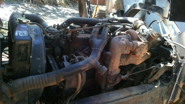 **820,000 บ.ต่อรอง/// 10ล้อพ่วง ISUZU ROCKY FVZ-210HP (ร็อคเล็ก) แม่+ลูกดั้มเหล็ก เล่มทะเบียน **ขาย ISUZU ROCKY FVZ-210แรง 18ล้อพ่วง แม่+ลูกดั้มเหล็ก สภาพดี พร้อมใช้งาน ราคาเบาๆ ISUZU ROCKY FVZ12MY 6BG1-TC Turbointer 210แรง (ร็อคเล็ก) จดใหม่ ปี48 เครื่องเ