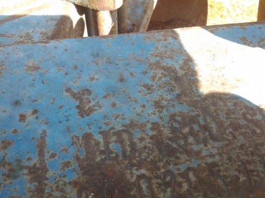 ขายตามสภาพพาน3ใบ24นิ้วของCMT