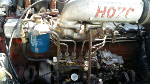 หกล้อ ฮีโน่ FD178 HO7C 185 เครน TANADO 3ตัน ช่วงยาว 7.20ม ยาง900 ทิฟฟี เพาเวอร์ สภาพดีพร้อมใช้ ทะเบียนพร้อมโอน ราคา 485,000บ