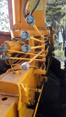 หกล้อ ฮีโน่ FD178 HO7C 185 เครน TANADO 3ตัน ช่วงยาว 7.20ม ยาง900 ทิฟฟี เพาเวอร์ สภาพดีพร้อมใช้ ทะเบียนพร้อมโอน ราคา 485,000บ