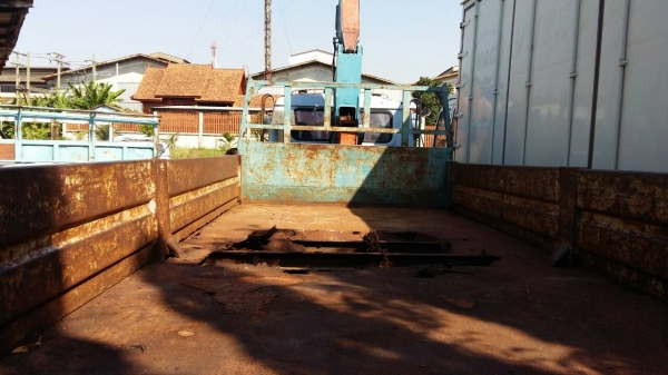 หกล้อ ฮีโน่ FD178 HO7C 185 เครน TANADO 3ตัน ช่วงยาว 7.20ม ยาง900 ทิฟฟี เพาเวอร์ สภาพดีพร้อมใช้ ทะเบียนพร้อมโอน ราคา 485,000บ