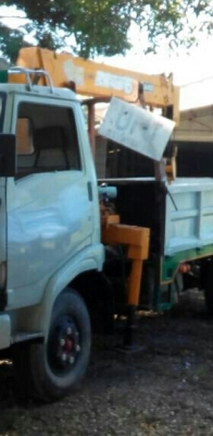 หกล้อ ฮีโน่ FD178 HO7C 185 เครน TANADO 3ตัน ช่วงยาว 7.20ม ยาง900 ทิฟฟี เพาเวอร์ สภาพดีพร้อมใช้ ทะเบียนพร้อมโอน ราคา 485,000บ