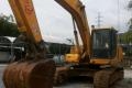 ขายรถแม็คโคร KOMATSU รุ่น PC220-6 สภาพสวย พร้อมใช้งาน