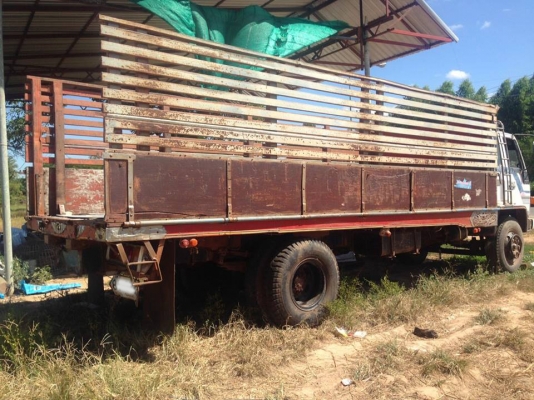 6ล้อช่วงยาว ISUZU ROCKY FTR-175 กระบะไม้6.00ม. ยาง1000/20 รถห้างแท้ **ขาย ISUZU ROCKY FTR-175 6ล้อใหญ่ ช่วงยาว6.0ม. รถห้างแท้ สภาพดี พร้อมใช้งาน เอกสารเล่มทะเบียนครบ ISUZU ROCKY FTR11L 6BG1-175HP รถห้างแท้ เครื่องฝาดำ แน่นดี แห้ง แรง 6ล้อช่วงยาว ISUZU ROCKY FTR-175 กระบะไม้6.00ม. ยาง1000/20 รถห้างแท้ **ขาย ISUZU ROCKY FTR-175 6ล้อใหญ่ ช่วงยาว6.0ม. รถห้างแท้ สภาพดี พร้อมใช้งาน เอกสารเล่มทะเบียนครบ ISUZU ROCKY FTR11L 6BG1-175HP รถห้างแท้ เครื่องฝาดำ แน่นดี แห้ง แรง