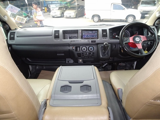 Toyota commuter 2.7 CNG ปี2009 โทร 098-919-0159 ดาวออโต้เบสท์ Toyota commuter 2.7 CNG ปี2009 โทร 098-919-0159 ดาวออโต้เบสท์