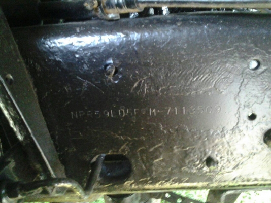 ขาย 6 ล้อ NPR 115 ดั้ม (ดั้มยิงหน้า 5คิว )ดั้มดีไม่ยุบ สวยๆ ราคาถูกๆสุดคุ้ม)เพาเวอร์ เกียร์สั้นแท้จากศูนย์ เครื่องแห้ง แน่น แรง ช่วงล่างเดิม ยางดีพร้อมใช้ แชสซีงามๆ พร้อมใช้คับ ทะเบียนพร้อมโอน