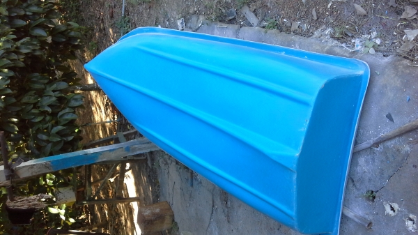 เรือไฟเบอร์กลาส 10 ฟุต