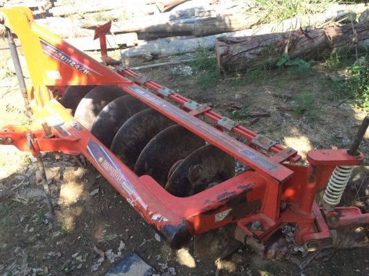 รถไถคูโบต้าM6040 เดิมๆ80\% รถไถคูโบต้าM6040 เดิมๆ80\%