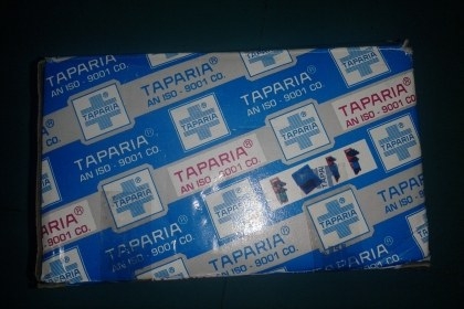 ขายสามขาถอดลูกปืนเก่าเก็บ ขนาด4"TAPARIA Made in India.DROPFORGETSTEEL. ขายสามขาถอดลูกปืนเก่าเก็บ ขนาด4"TAPARIA Made in India.DROPFORGETSTEEL.