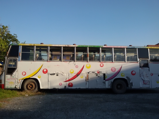 ขายรถบัส