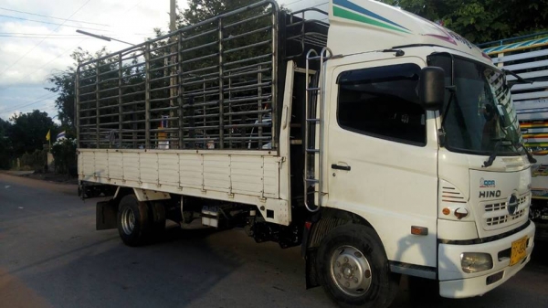 ขายรถ6ล้อ HINO MEGA ปี54 เครื่อง175แรง สภาพสวย เอกสารพร้อมโอน สนใจโทร 090-8588220คุณนะ 093-3258446คุณบิว หรือเข้าดูสินค้าอื่นๆได้ที่ www.truck.in.th/498 หรือเพจFacebook ณรงค์ ซื้อขายรถมือสอง (เว็บไซต์ส่วนตัว) หรือFacebook ตลาดรถมือสอง คุณนะ