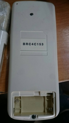 รีโมทแอร์ไดกิ้น  ฝังฝ้า ของเเท้แท้