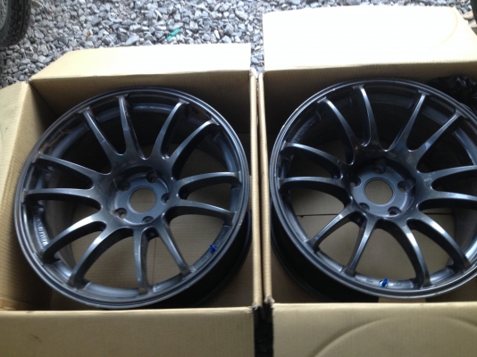 ขายล้อแม็ก 18 5 รู 114 หน้า 8 หลัง 9 ขายล้อแม็ก 18 5 รู 114 หน้า 8 หลัง 9