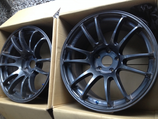ขายล้อแม็ก 18 5 รู 114 หน้า 8 หลัง 9