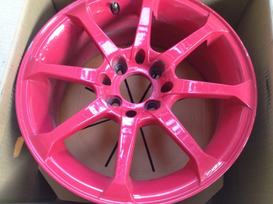 ขายล้อแม็ก 15 กว้าง 6*5