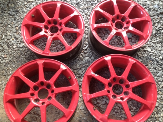 ขายล้อแม็ก 15 กว้าง 6*5