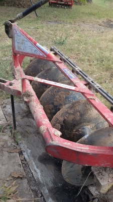 ขายผาน 5 ของยันมาร์ ขายผาน 5 ของยันมาร์