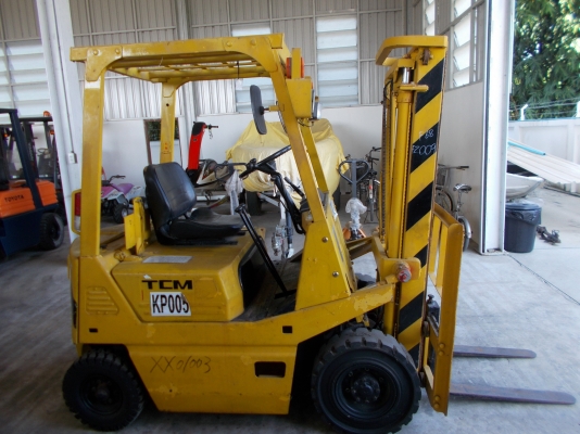 ขาย FORKLIFT-TCM -FG10N