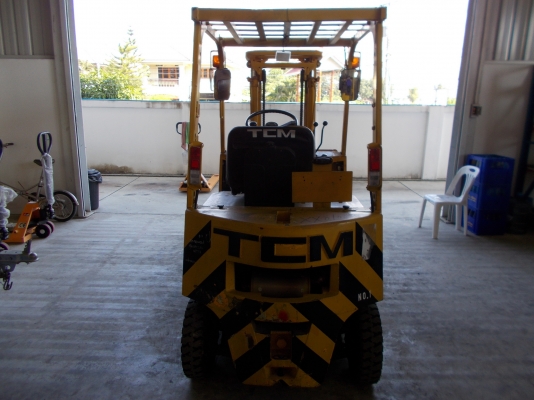 ขาย FORKLIFT-TCM -FG10N