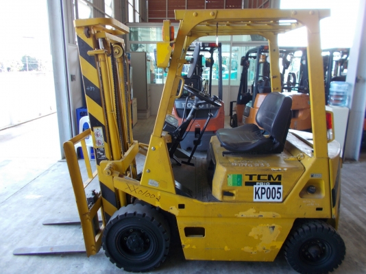 ขาย FORKLIFT-TCM -FG10N