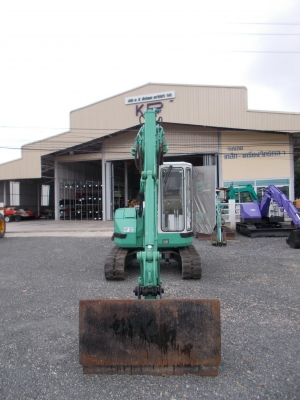 แบคโฮ KOBELCO -SK50UR มือสองจากญี่ปุ่น