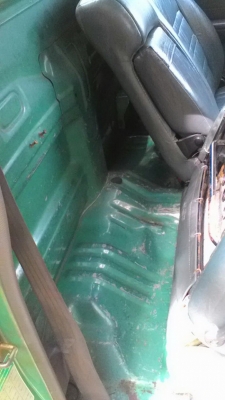 กระบะ MIGHTY-X    สีเดิมตลอดทั้งคัน